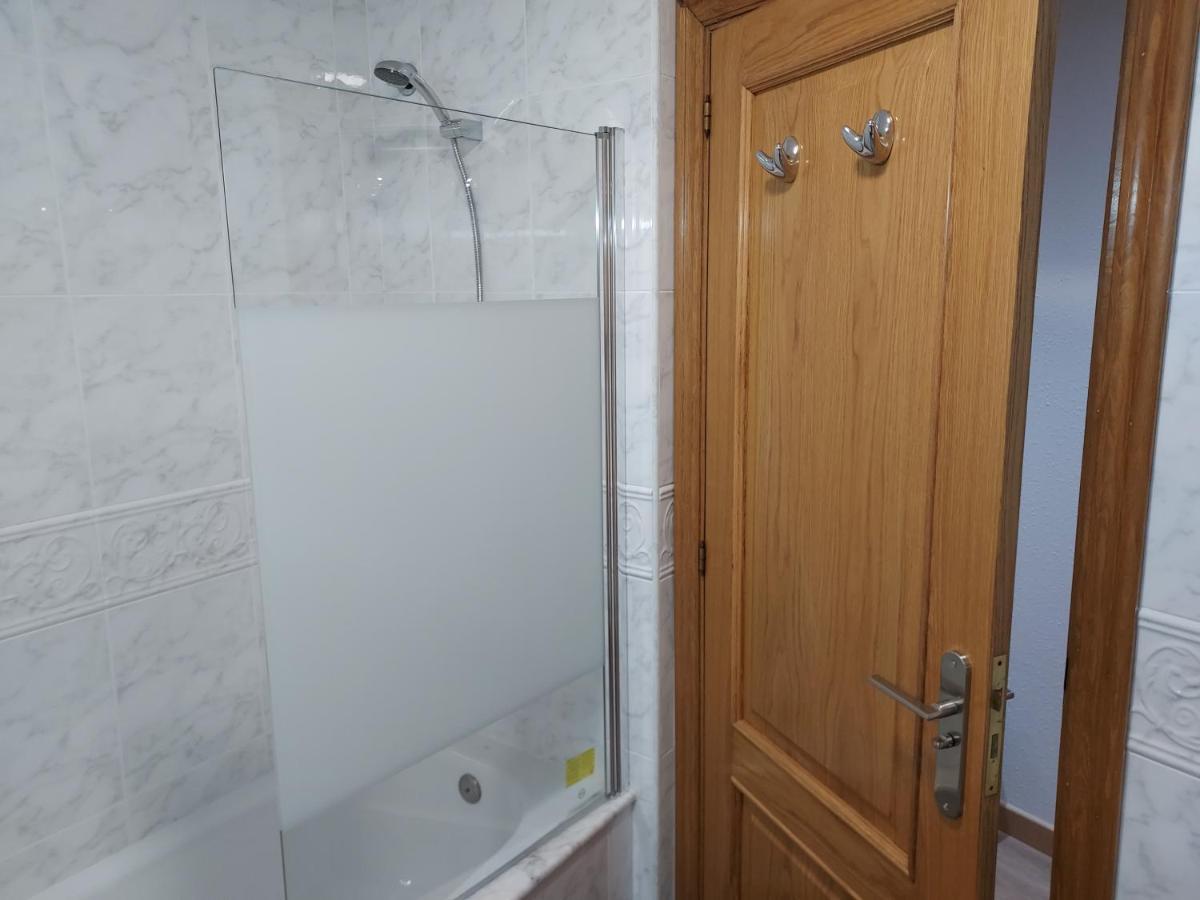 Apartamento Calzada Romana Lugo Exterior photo